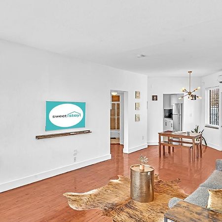 Garden Suite 3-Hosted By Sweetstay Miami Beach Luaran gambar