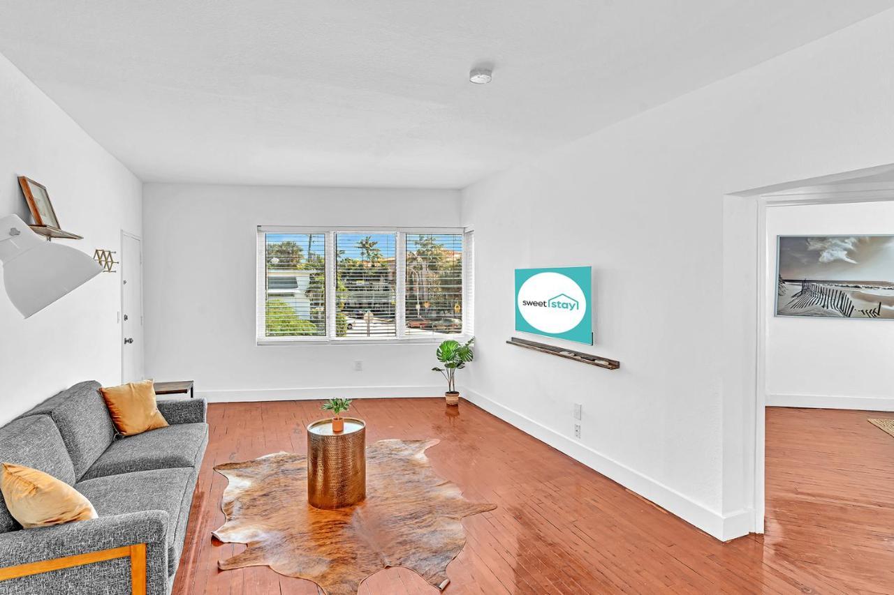 Garden Suite 3-Hosted By Sweetstay Miami Beach Luaran gambar