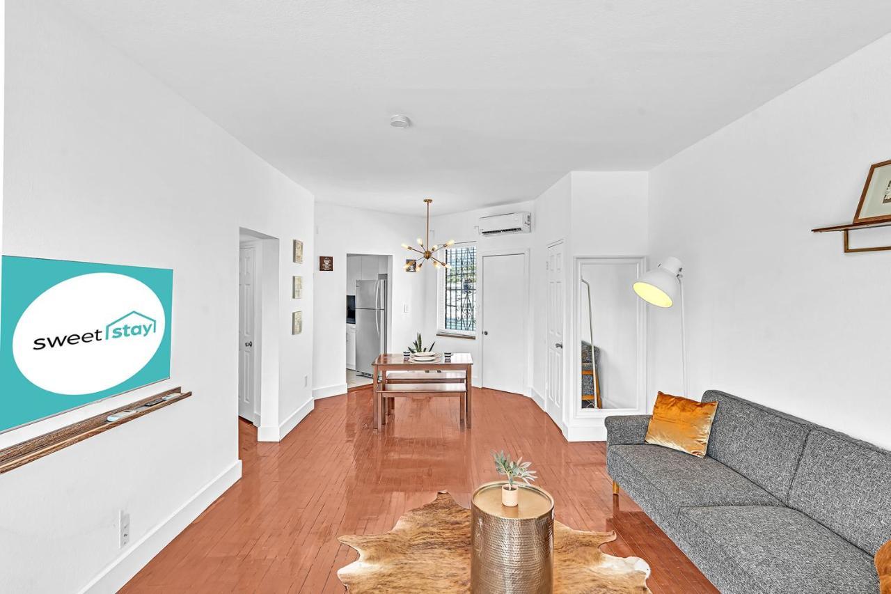 Garden Suite 3-Hosted By Sweetstay Miami Beach Luaran gambar