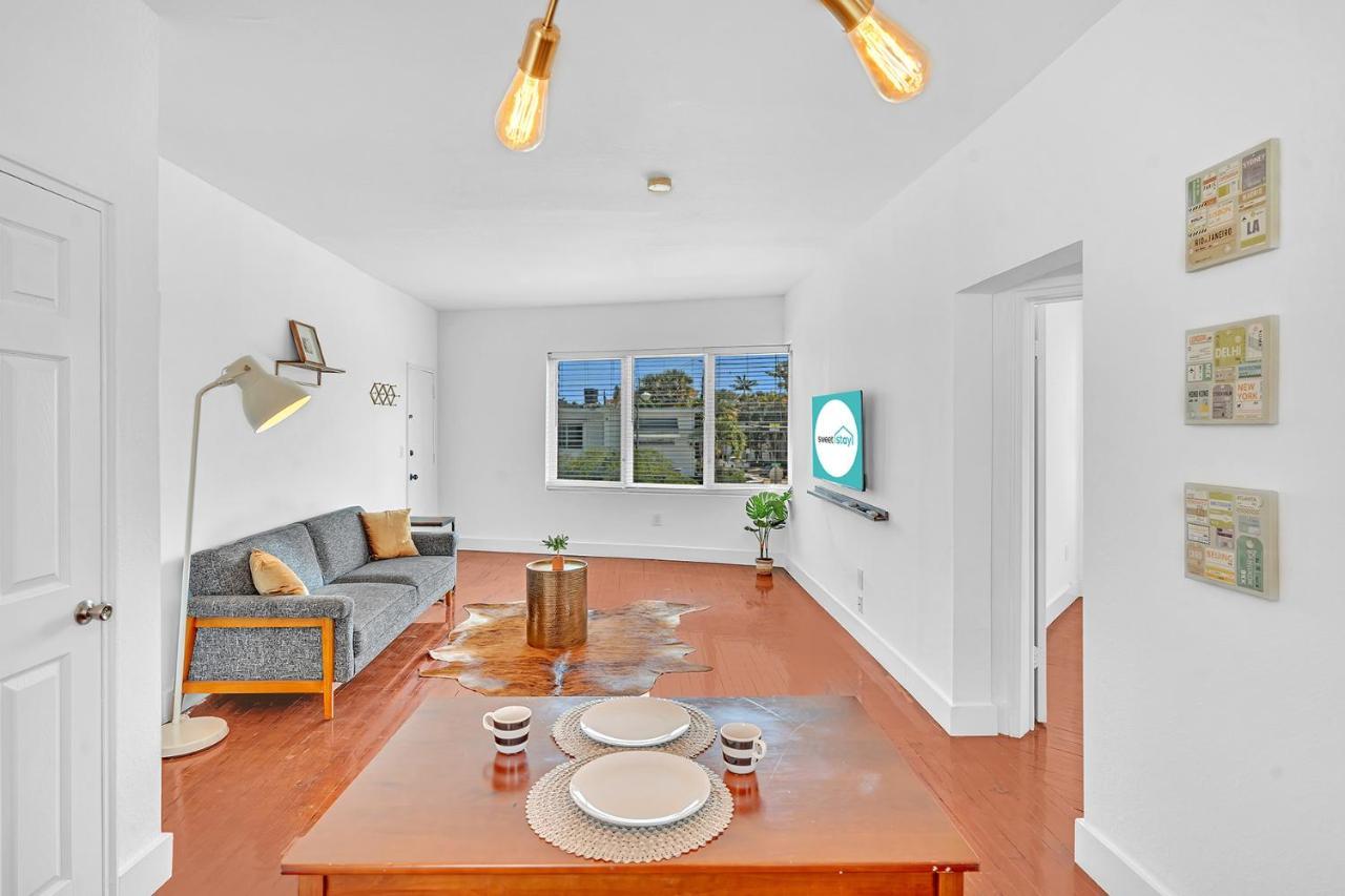Garden Suite 3-Hosted By Sweetstay Miami Beach Luaran gambar