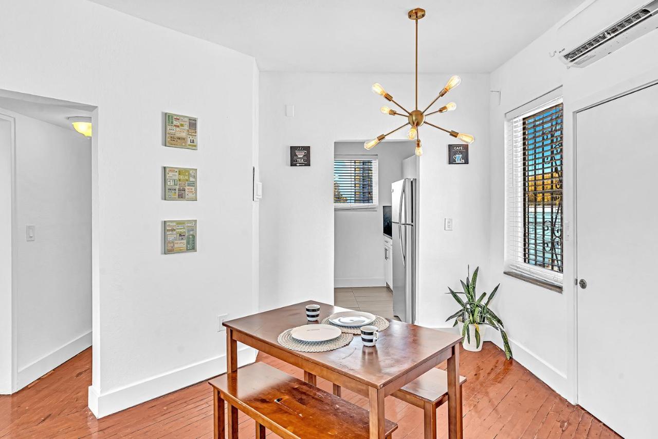 Garden Suite 3-Hosted By Sweetstay Miami Beach Luaran gambar